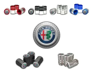 Alfa Romeo Cappelli stelo SUV Forza